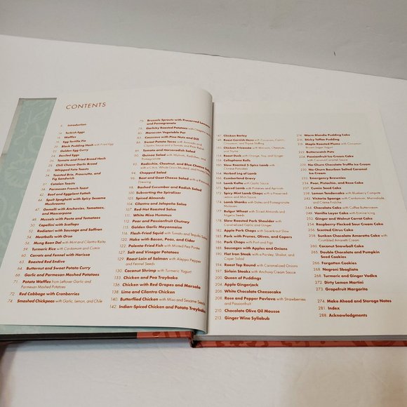 At My Table, Nigella Lawson, Home Cooking, Hardcover Cook Book, 2018, Like New - Picture 4 of 4